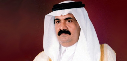 Sheikh Hamad bin Khalifa Al Thani's 